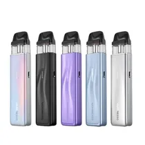 Vape Vaporesso Xros Mini 5 Titanium Silver