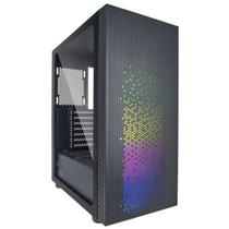 Gabinete Azza Gaming Mid ATX 340F Celesta