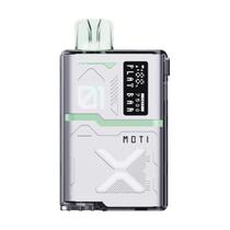 Pod Descartavel Moti Play Bar Green Apple 7.500 Puffs