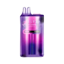 Vaper Descartável Elfbar BC25000 Blackberry Ice