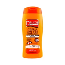 Protector Solar Delice Solaire Protezione Media FPS20 250ML