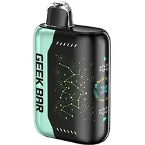 Geekbar Vaper Desechable Pulse X 25000PUFFS Sour Mango Pineapple
