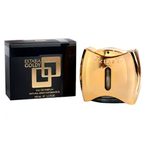 Perfume New Brand Prestige Extasia Goldy - Eau de Parfum - Feminino - 100ML