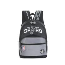 Nba Mochila Negro