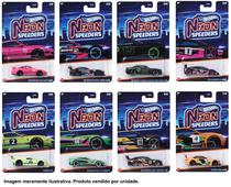 Hot Wheels Neon Speeders Mattel - HLH72 (Diversos)