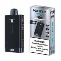 Vaper Descartavel Ignite V150 Bluberry Ice