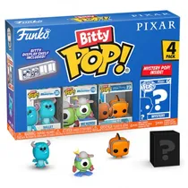 Funko Bitty Pop Pixar Monster Inc. 4PACK 75467