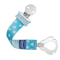 Chicco Nursery Clip Fashion Azul Detalles En El Producto 0+M Azul