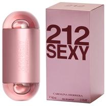 Perfume Carolina Herrera 212 Sexy Edp Feminino - 60ML