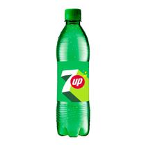 Refrigerante 7UP Lima Limon Garrafa 500ML