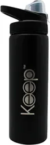 Garrafa Térmica Keep 600ML - Preto