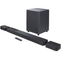 Soundbar JBL Bar 1300X 1.170 Watts com Bluetooth/HDMI/USB - Preto