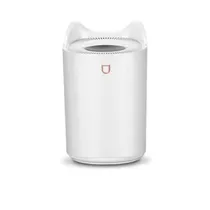 H20 Humidifier Color Blanco Y Rosa