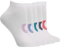 Meias Wilson Socket - C5797 (5 Pares) Tamanho Único 23 - 25 CM