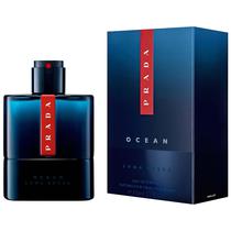 Perfume Prada Luna Rossa Ocean Edt Masculino - 100ML