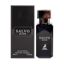 Perfume Masculino Maison Alhambra Salvo Elixir Edp 30ML
