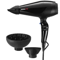 Secador de Cabelo Babylisspro Iónico B6300 de 2000W/220V - Black