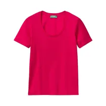 Camiseta Benetton 3GA2D1066 19D