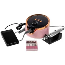 Torno para Unhas Prosper XSUV-702 60 Watts/Bivolt - Rosa/Dourado