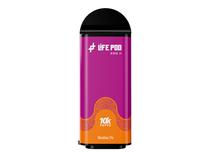 Vaporizador Descartavel Lifepod II - 10.000 Puffs - Grape Honey