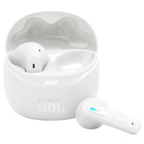 Fones de Ouvido Sem Fio JBL Tune Flex 2 Bluetooth/ Mic / TWS - White