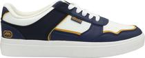 Tenis Ecko Unltd EK-URIAN-H1B Navy/White - Masculino