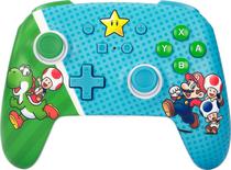 Controle Nintendo Switch Powera Super Star Friends NSGP0260-01 (Sem Fio)