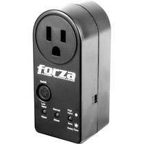 Estabilizador de Voltagem Forza FVP-1202N 1800W - Preto