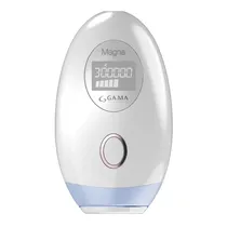 Depilador Elétrico Gama Magna 14-3808 - Laser - 220V - Azul