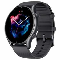 Relogio Smartwatch Xiaomi Amazfit GTR 3 A1971 - Thunder Preto