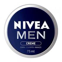 Creme Hidratante Nivea Masculino 75ML