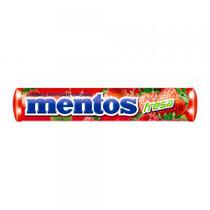 Bala Mentos Morango 29.7G