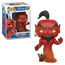 Funko Pop Disney Aladdin - Red Jafar 356