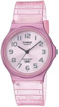 Relogio Casio Analogico MQ-24S-4BDF - Feminino