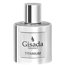 Perfume Gisada Ambassador Titanium Masculino Edp 50ML