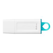 Pendrive Kingston Exodia 64GB USB 3.0  Branco KC-U2G64-5R