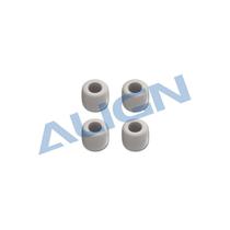 TR800E Aerial Landing Nut Red H80F002XR