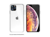 Case iPhone 11 Pro 4LIFE Silicone Transparente