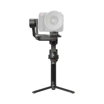 Estabilizador Dji RS 4 Pro Gimbal Combo Negro