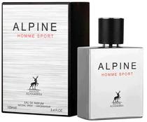 Perfume Maison Alhambra Alpine Homme Sport Edp 100ML - Masculino