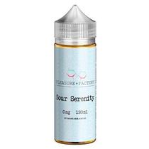 Essencia Pleasure Factory Sour-Serenity 3MG/120ML