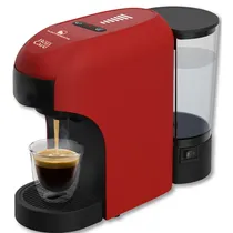 Cafeteira Electrobras Bon Cafè EBCM-21 1400 Watts 220 - 240V - 50/60HZ - Vermelho/Preto