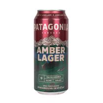 Cerveza Patagonia Amber Lager 473ML