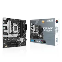 Placa Mae Asus Prime B760M-A D4-CSM DDR4 Socket LGA 1700 Chipset Intel B760 Micro ATX