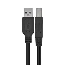 Cabo para Impressora USB 2.0 - 3M (com Filtro)