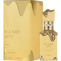 Perfume Lattafa Eclaire Banoffi Edp 100ML