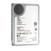 HD Interno Seagate Skyhawk Surveillance ST14000VE0008 - 14TB - 7200RPM - 3.5"
