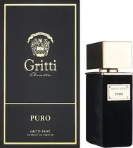 Gritti Perfume Prive Puro Unisex Extrait de Parfum 100ML