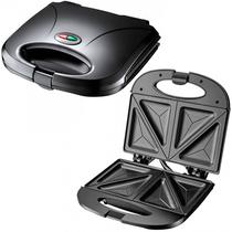 Sanduicheira Grill Megastar TX8828A com 800W/220V - Preto