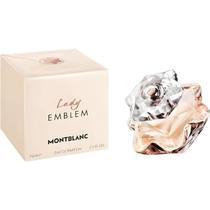 Mont Blanc Perfume Lady Emblem Fem s/C